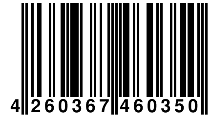 4 260367 460350