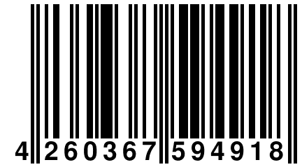 4 260367 594918