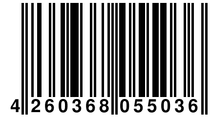 4 260368 055036