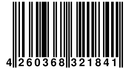 4 260368 321841