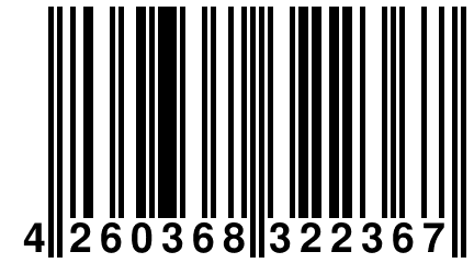 4 260368 322367