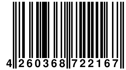 4 260368 722167