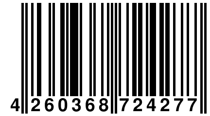 4 260368 724277