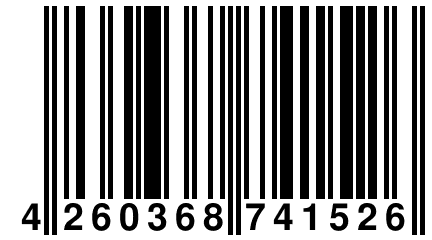 4 260368 741526