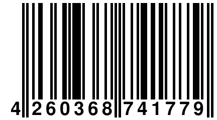 4 260368 741779