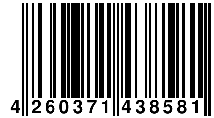 4 260371 438581