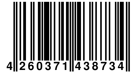 4 260371 438734