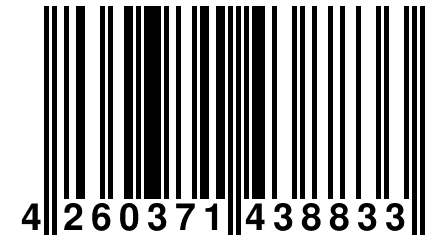 4 260371 438833