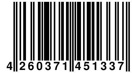 4 260371 451337