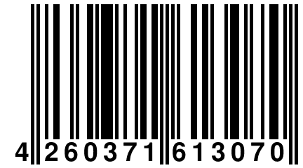 4 260371 613070