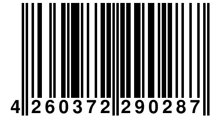 4 260372 290287