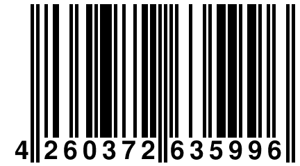 4 260372 635996