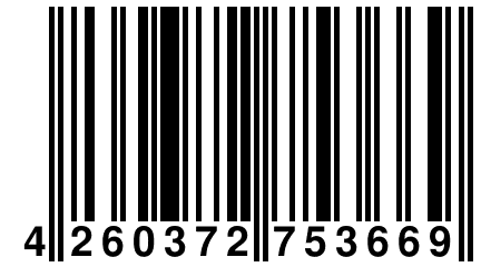 4 260372 753669