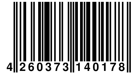 4 260373 140178