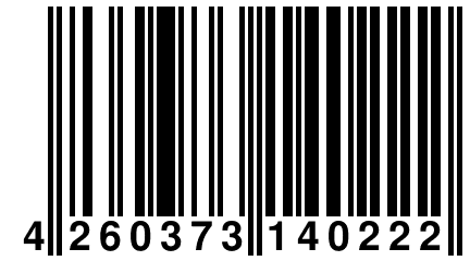 4 260373 140222