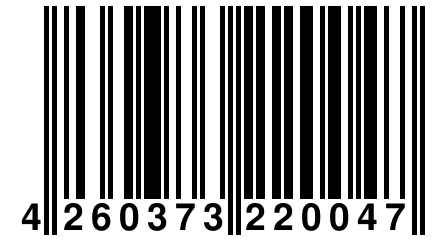 4 260373 220047