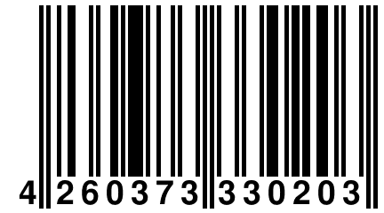 4 260373 330203