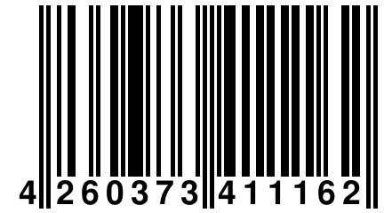 4 260373 411162