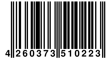 4 260373 510223