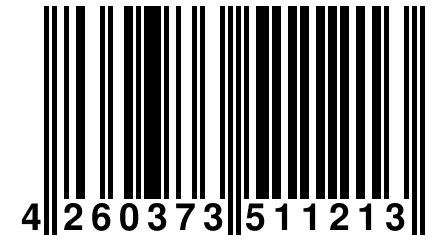 4 260373 511213