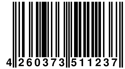 4 260373 511237