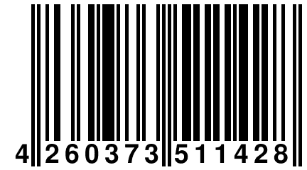 4 260373 511428