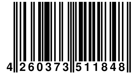 4 260373 511848