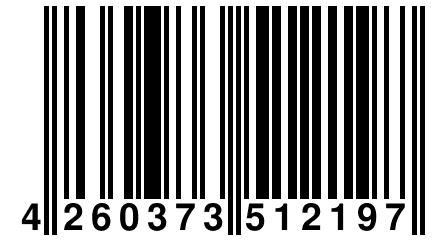 4 260373 512197