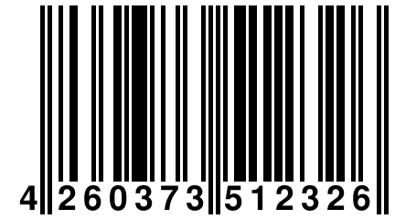 4 260373 512326