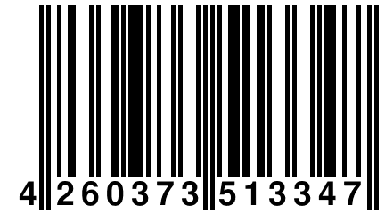 4 260373 513347