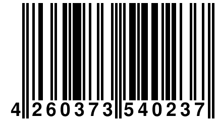 4 260373 540237