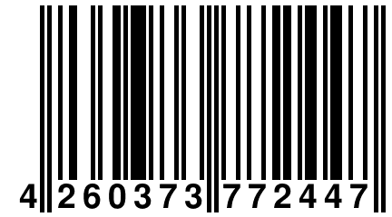 4 260373 772447