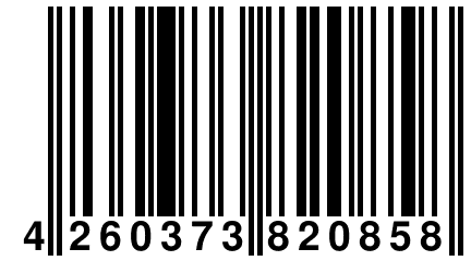 4 260373 820858