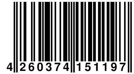 4 260374 151197