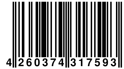 4 260374 317593