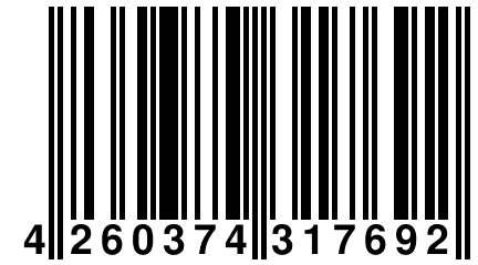 4 260374 317692