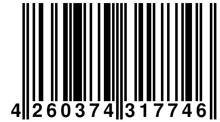 4 260374 317746