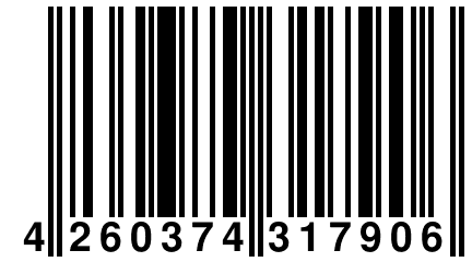 4 260374 317906