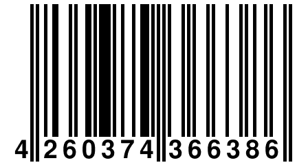 4 260374 366386