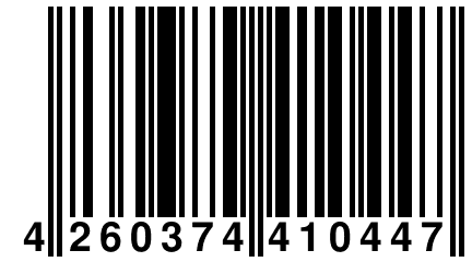 4 260374 410447