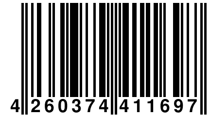 4 260374 411697