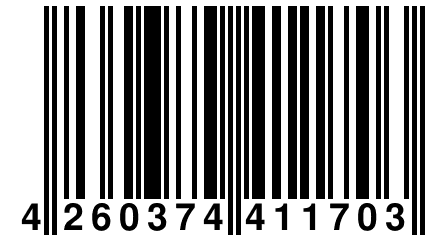 4 260374 411703