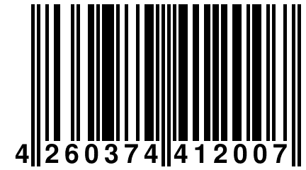 4 260374 412007