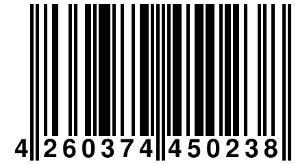 4 260374 450238