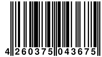 4 260375 043675