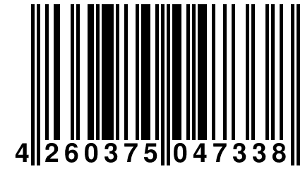 4 260375 047338