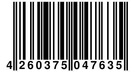 4 260375 047635