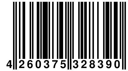 4 260375 328390