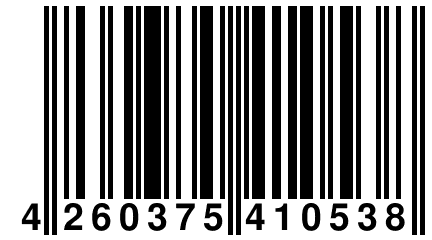 4 260375 410538