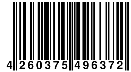 4 260375 496372